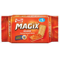 Parle Magix Creme - Orange 34 g